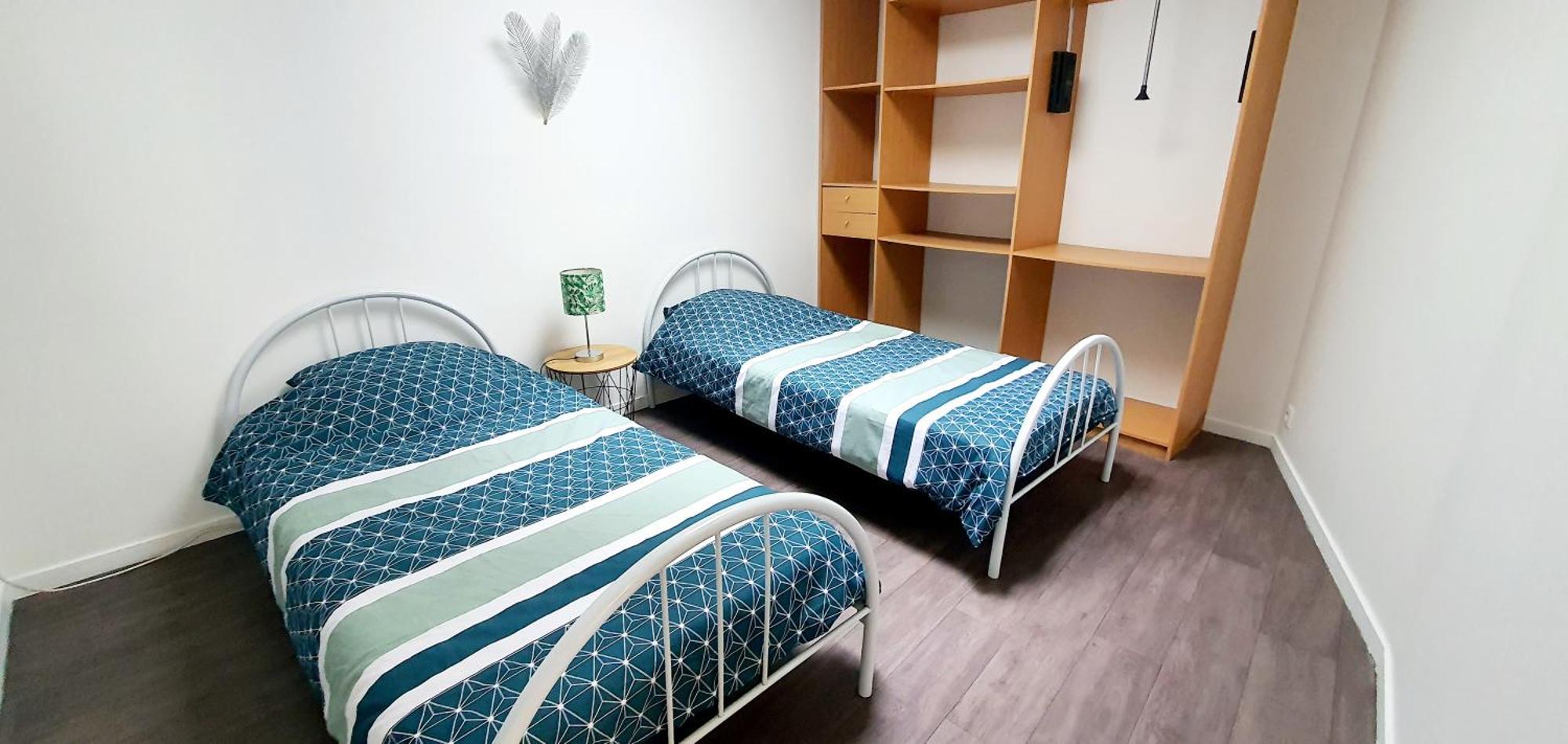 Lumineux & Convivial Apartman Bourges Kültér fotó
